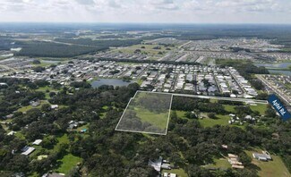 More details for 3230 Apfel Rd, Zephyrhills, FL - Land for Sale