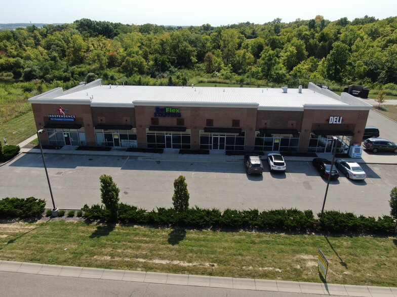 314 N Main St, Monroe, OH for lease - Building Photo - Image 2 of 5