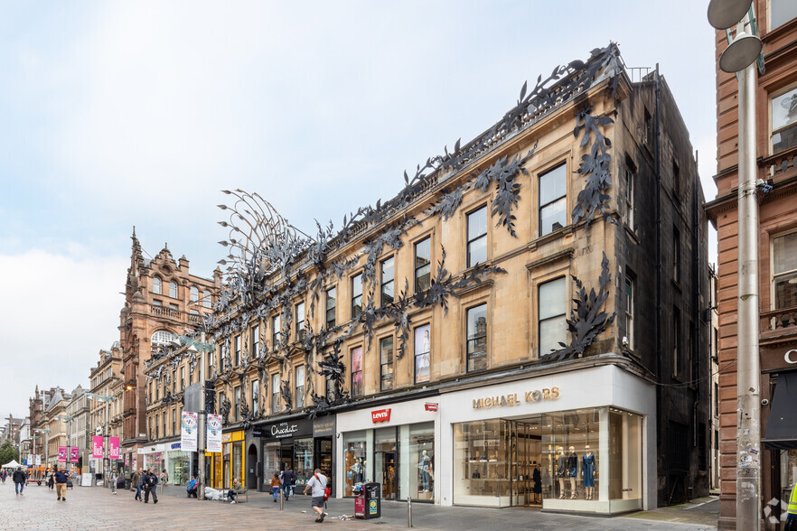 34-56 Buchanan St, Glasgow for lease - Primary Photo - Image 1 of 8