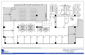 3975 Fair Ridge Dr, Fairfax, VA for lease Floor Plan- Image 1 of 1