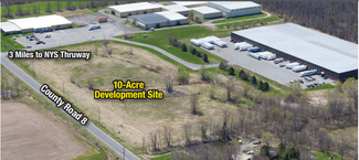 More details for County Road 8, Farmington, NY - Land for Lease