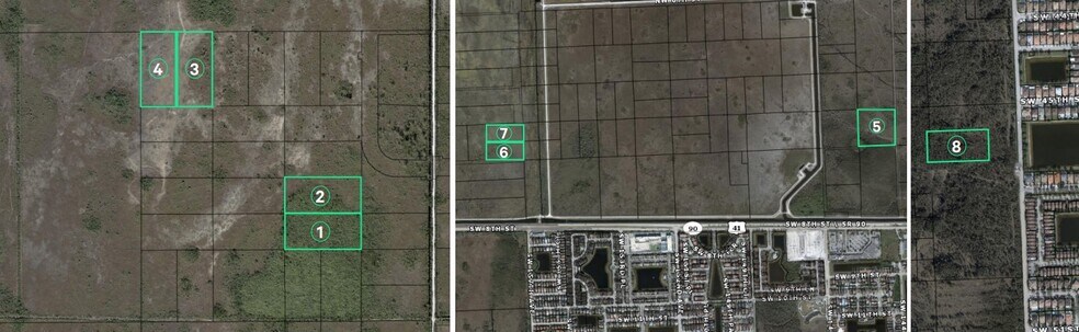 0 SW 137th Ave, Homestead, FL for sale - Primary Photo - Image 1 of 1