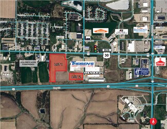 More details for 602 Iowa Ave, Marshalltown, IA - Land for Sale