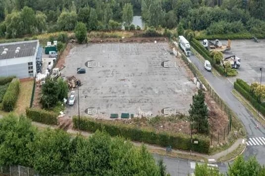 Land in Lieusaint for lease - Building Photo - Image 1 of 1