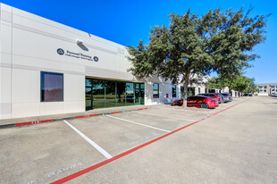 21734 Provincial Blvd, Katy TX - Warehouse