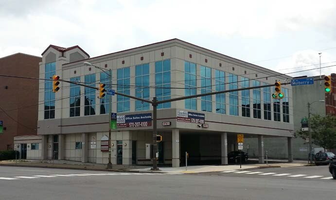 300 Mulberry St, Scranton, PA for sale Primary Photo- Image 1 of 1