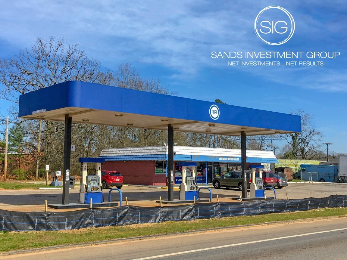 452 N Broad St, Monroe, GA for sale Primary Photo- Image 1 of 1