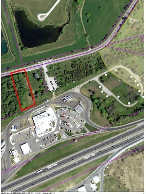 8 Ellis Rd, Cambridge, ON for sale Aerial- Image 1 of 1