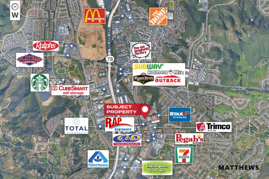 469 E Mission Rd, San Marcos, CA for sale - Building Photo - Image 3 of 3