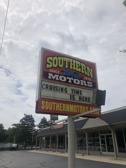 6605 Dixie Hwy, Clarkston, MI for sale - Building Photo - Image 1 of 1