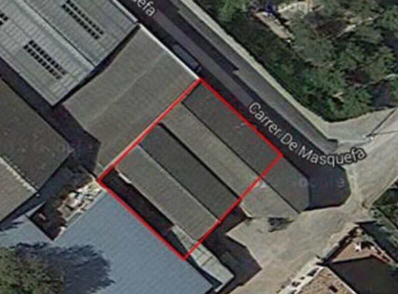Industrial in Sant Llorenç d'Hortons, Barcelona for sale - Aerial - Image 2 of 3