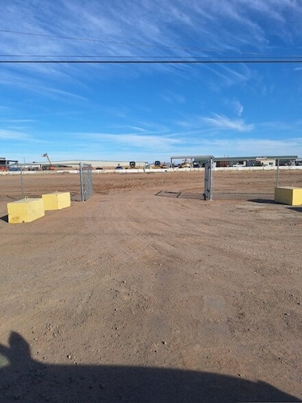 3100 24th st, Yuma, AZ for lease - Site Plan - Image 3 of 10