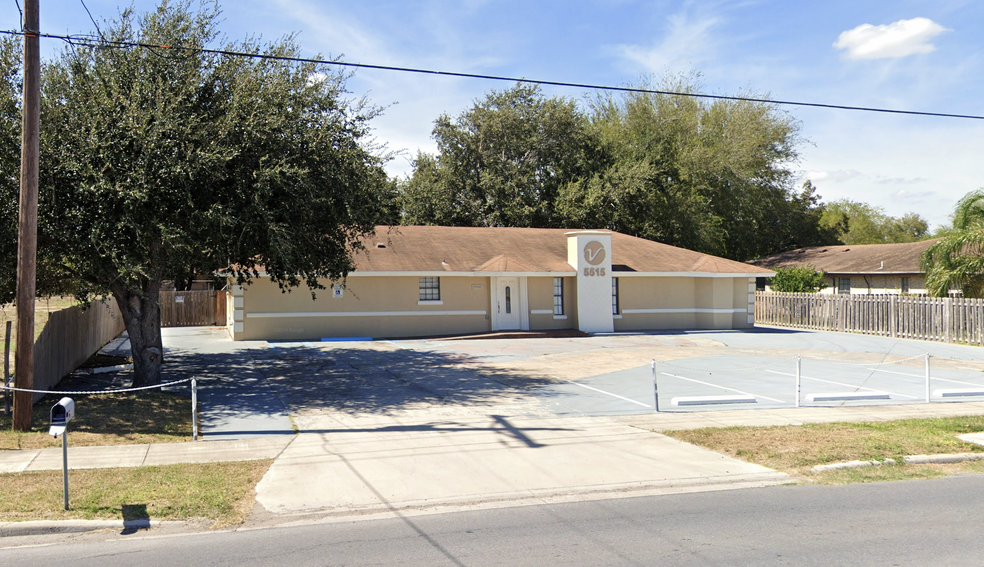 5515 S Sugar Rd, Edinburg, TX for sale - Primary Photo - Image 1 of 1