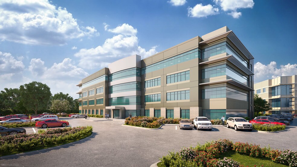 19138 N US Hwy 281, San Antonio, TX for lease - RidgewoodPlaza II - Image 1 of 8