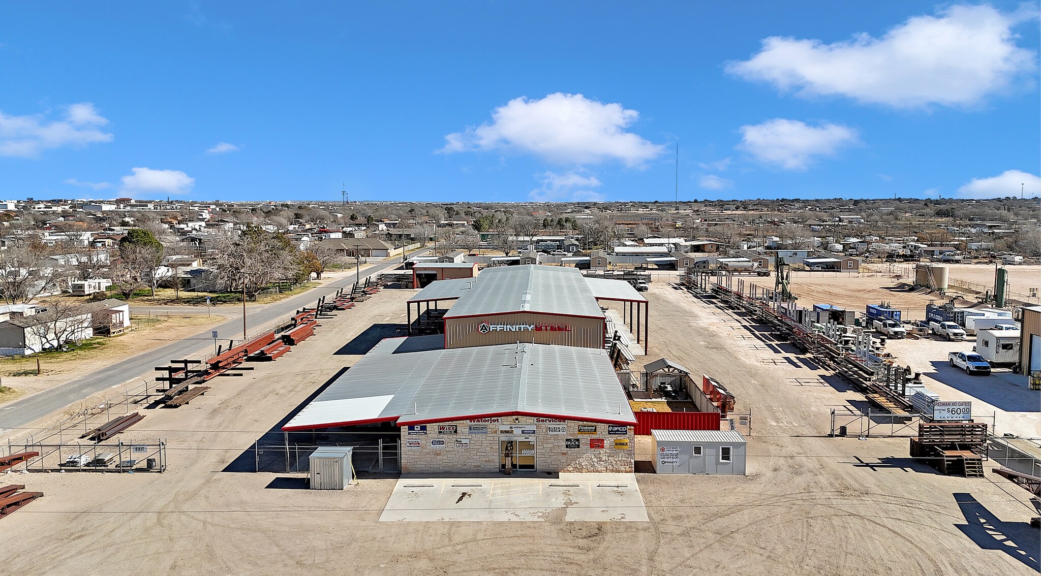 3203 S County Road 1200, Midland, TX for sale Primary Photo- Image 1 of 1