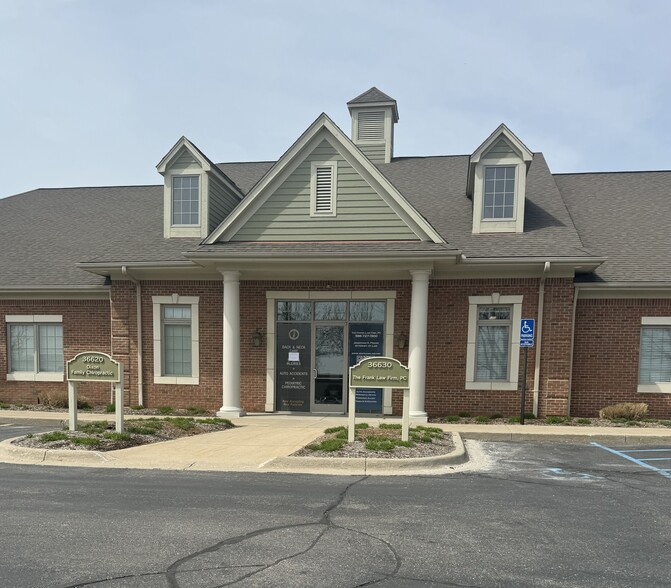 36630 Heritage Dr, Richmond, MI for lease - Building Photo - Image 1 of 35