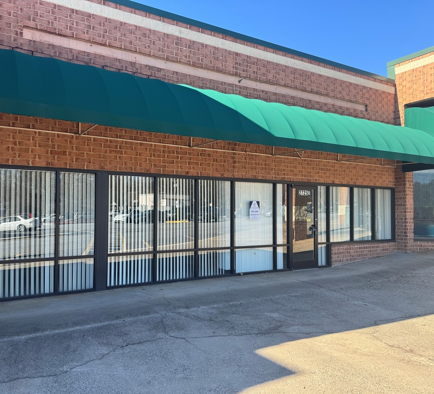 2725 Northwest Blvd, Newton, NC for lease Building Photo- Image 1 of 5