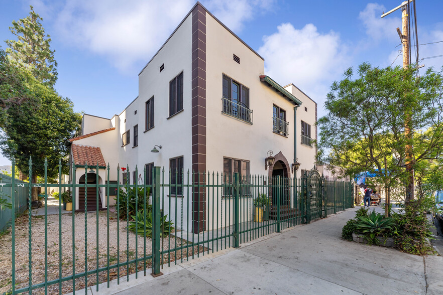 429 S Union Ave, Los Angeles, CA for sale - Building Photo - Image 1 of 13