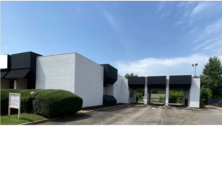 4008 University Dr, Huntsville, AL for sale - Building Photo - Image 2 of 4