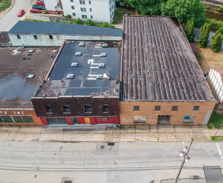 325-331 Airbrake, Wilmerding, PA for sale - Aerial - Image 3 of 40