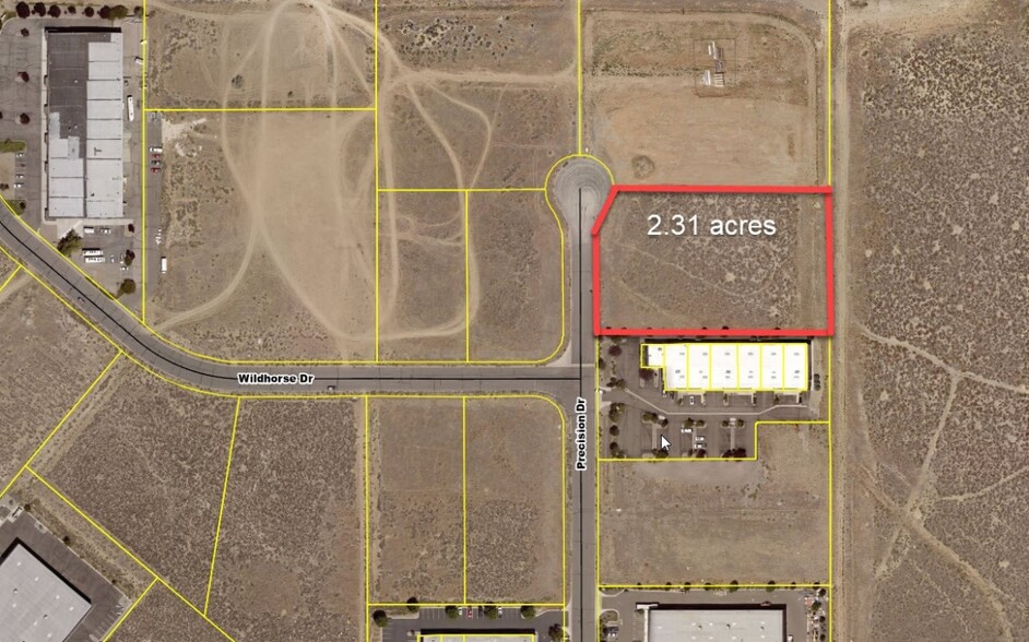 2577 Precision Dr, Minden, NV for sale - Primary Photo - Image 1 of 2