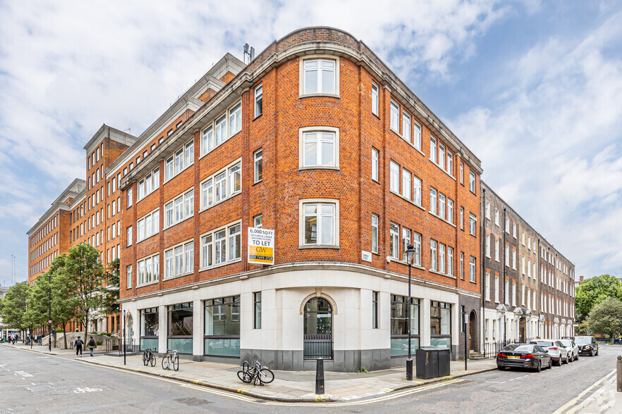 21-27 Lambs Conduit St, London for sale - Primary Photo - Image 1 of 1