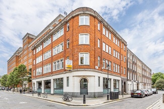 More details for 21-27 Lambs Conduit St, London - Office for Lease