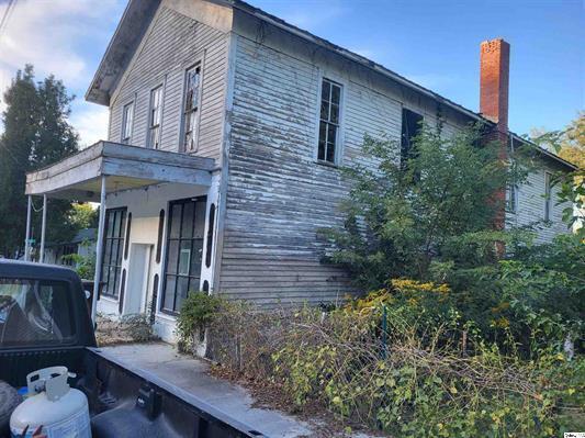 110 N Main St, Chambersburg, IL for sale - Building Photo - Image 2 of 5