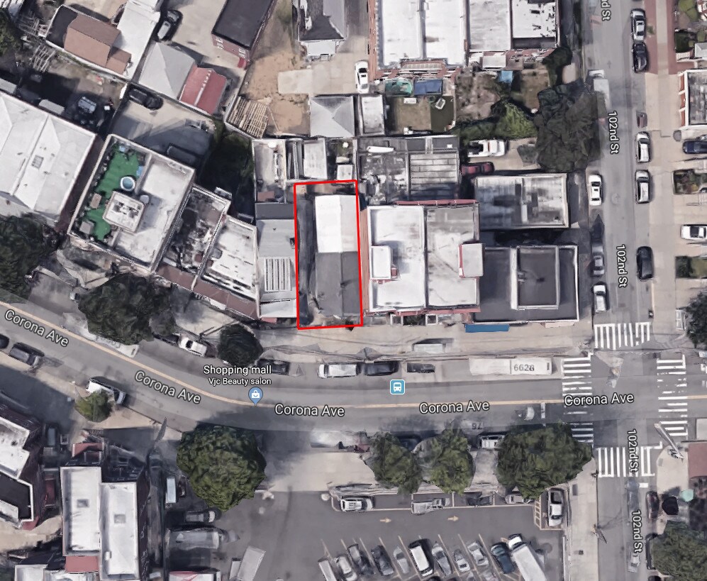 9921 Corona Ave, Corona, NY for sale Primary Photo- Image 1 of 1