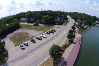 173 W Main St, Lake Zurich, IL - aerial  map view - Image1