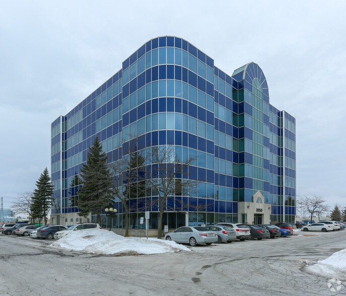 3950 14th Ave, Markham, ON L3R 0B1