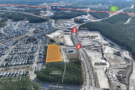 Cross Park Ln, Summerville, SC for sale Building Photo- Image 1 of 7