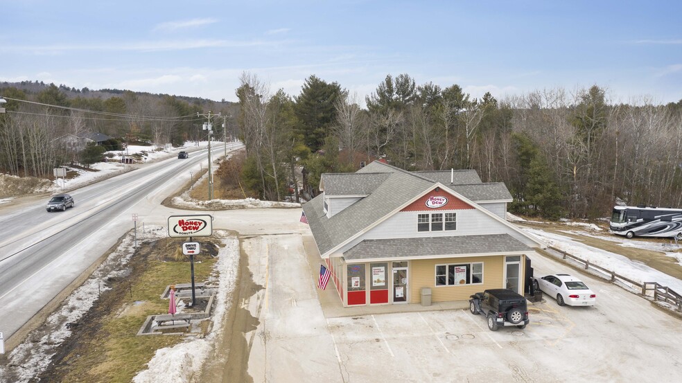 471 Route 11, Farmington, NH for sale - Building Photo - Image 1 of 1