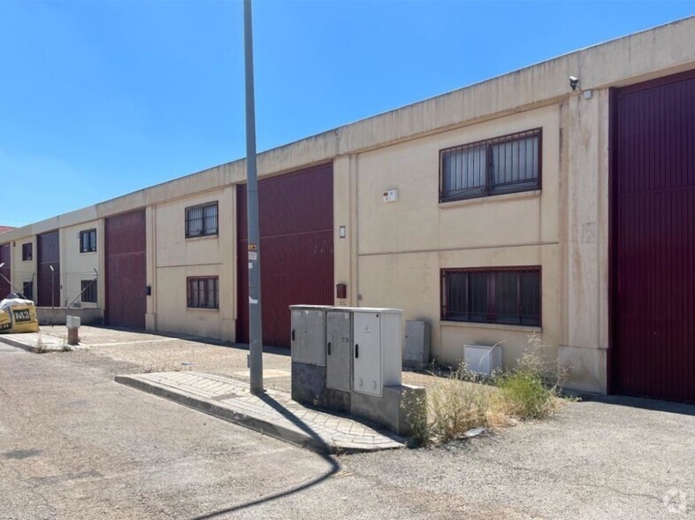 Industrial in Arganda del Rey, MAD for sale - Building Photo - Image 2 of 22