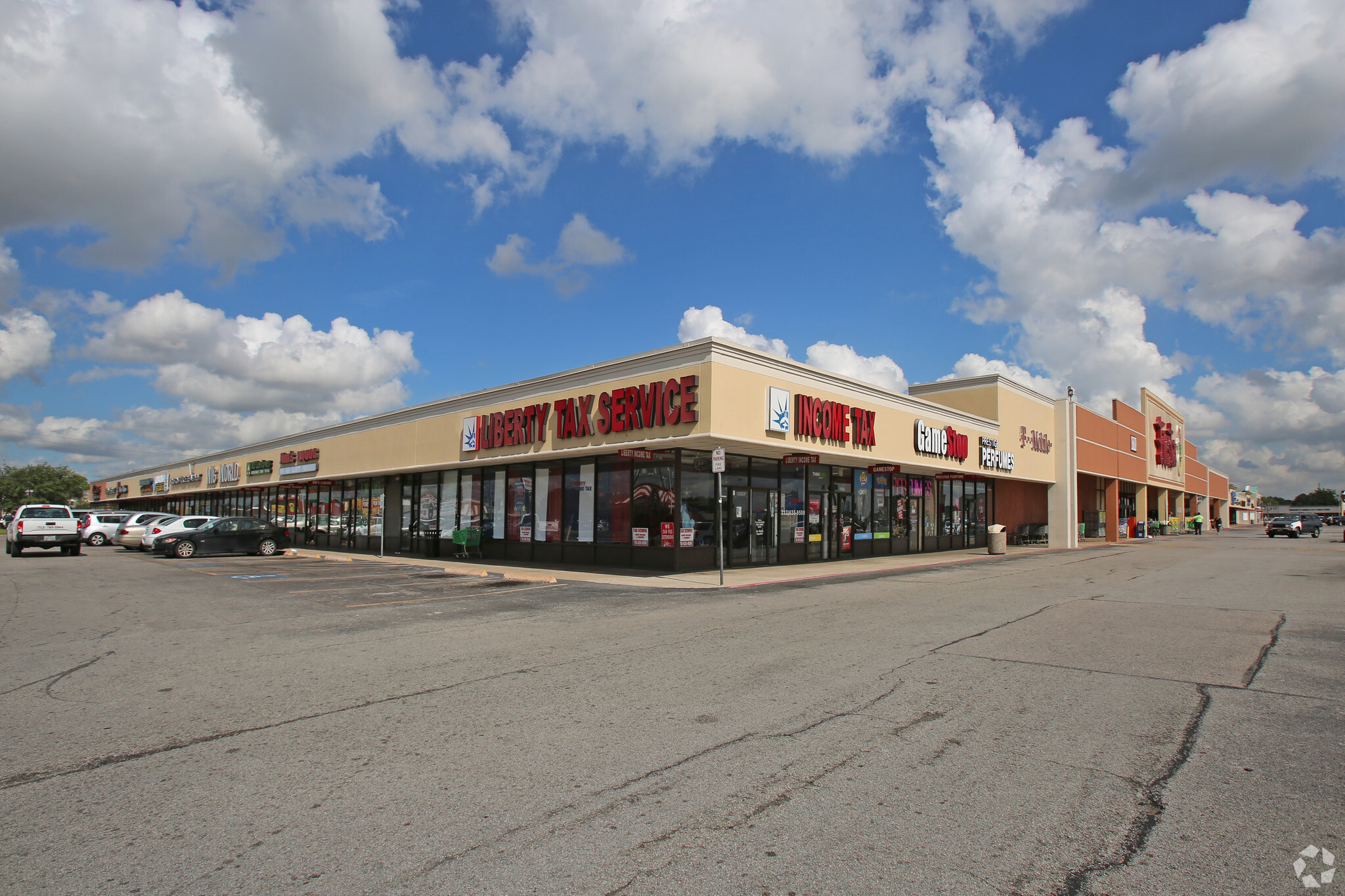 11104-11270 Fondren Rd, Houston, TX for sale Primary Photo- Image 1 of 1