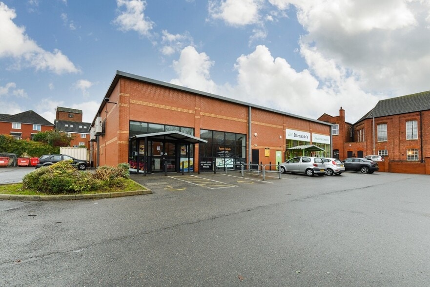 30-40 London Rd, Grantham for sale - Building Photo - Image 1 of 1
