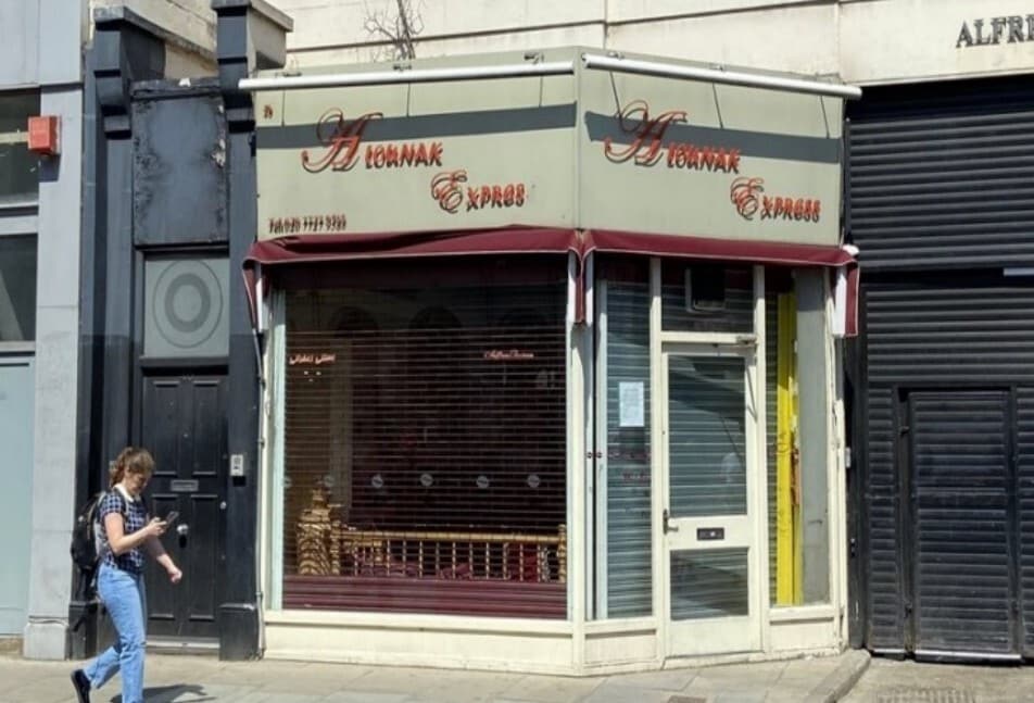 46 Westbourne Grove, London for lease Building Photo- Image 1 of 1