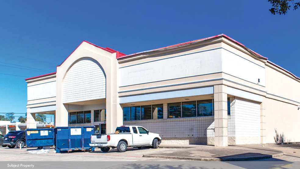 22560 Aldine Westfield Rd, Spring, TX for sale - Building Photo - Image 1 of 3