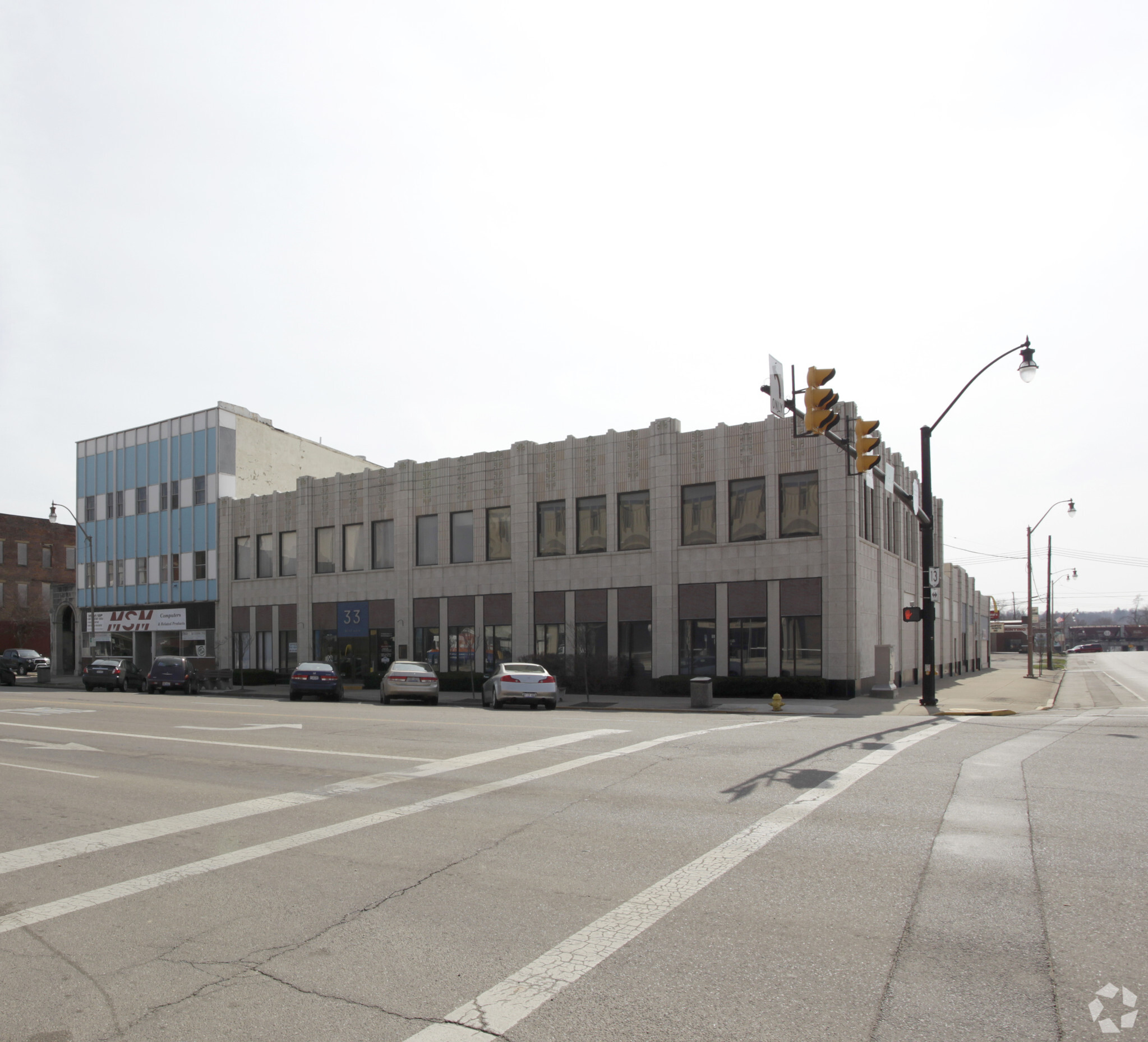 33 W Main St, Newark, OH for lease Building Photo- Image 1 of 5