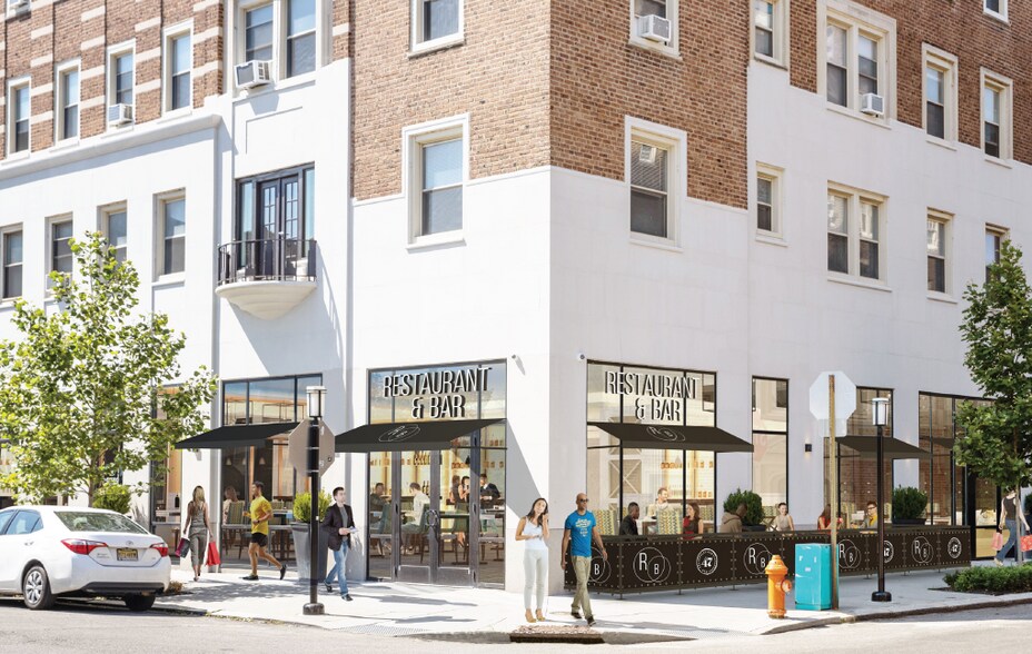 4701 Pine St, Philadelphia, PA 19143 Garden Court Towers