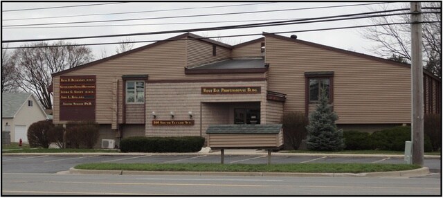 800 S Euclid Ave, Bay City, MI for sale Building Photo- Image 1 of 1