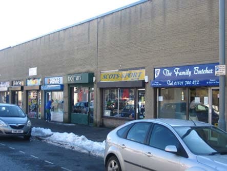 15 West Main St, Whitburn for lease Primary Photo- Image 1 of 2