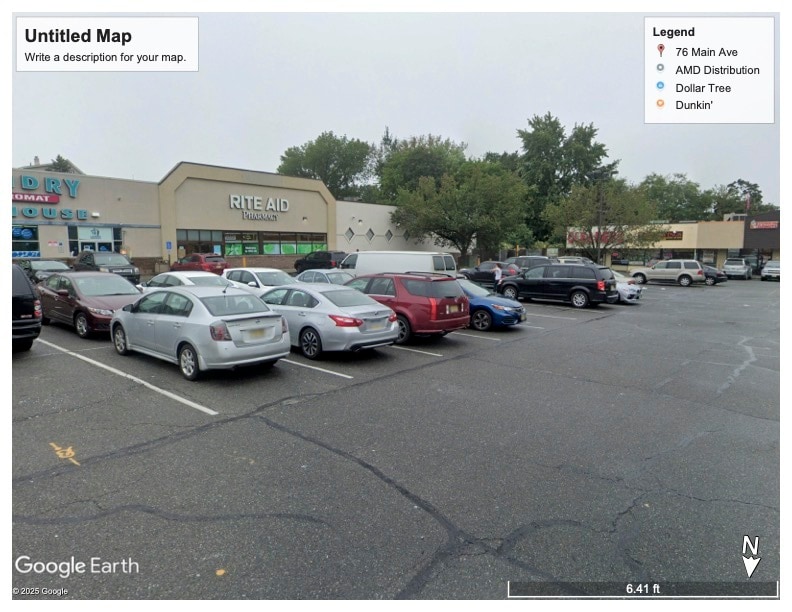 78 Main Ave, Passaic, NJ for lease Building Photo- Image 1 of 1