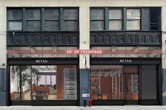 270 Lafayette St, New York, NY for lease Building Photo- Image 2 of 3