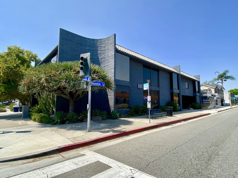 801 N Harbor Blvd, Fullerton, CA for sale - Building Photo - Image 1 of 1