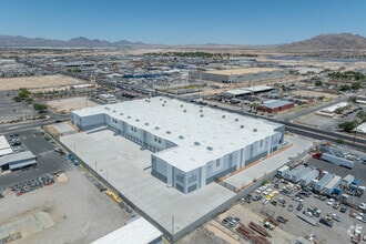 2327 N Nellis Blvd, Las Vegas, NV - AERIAL  map view - Image1