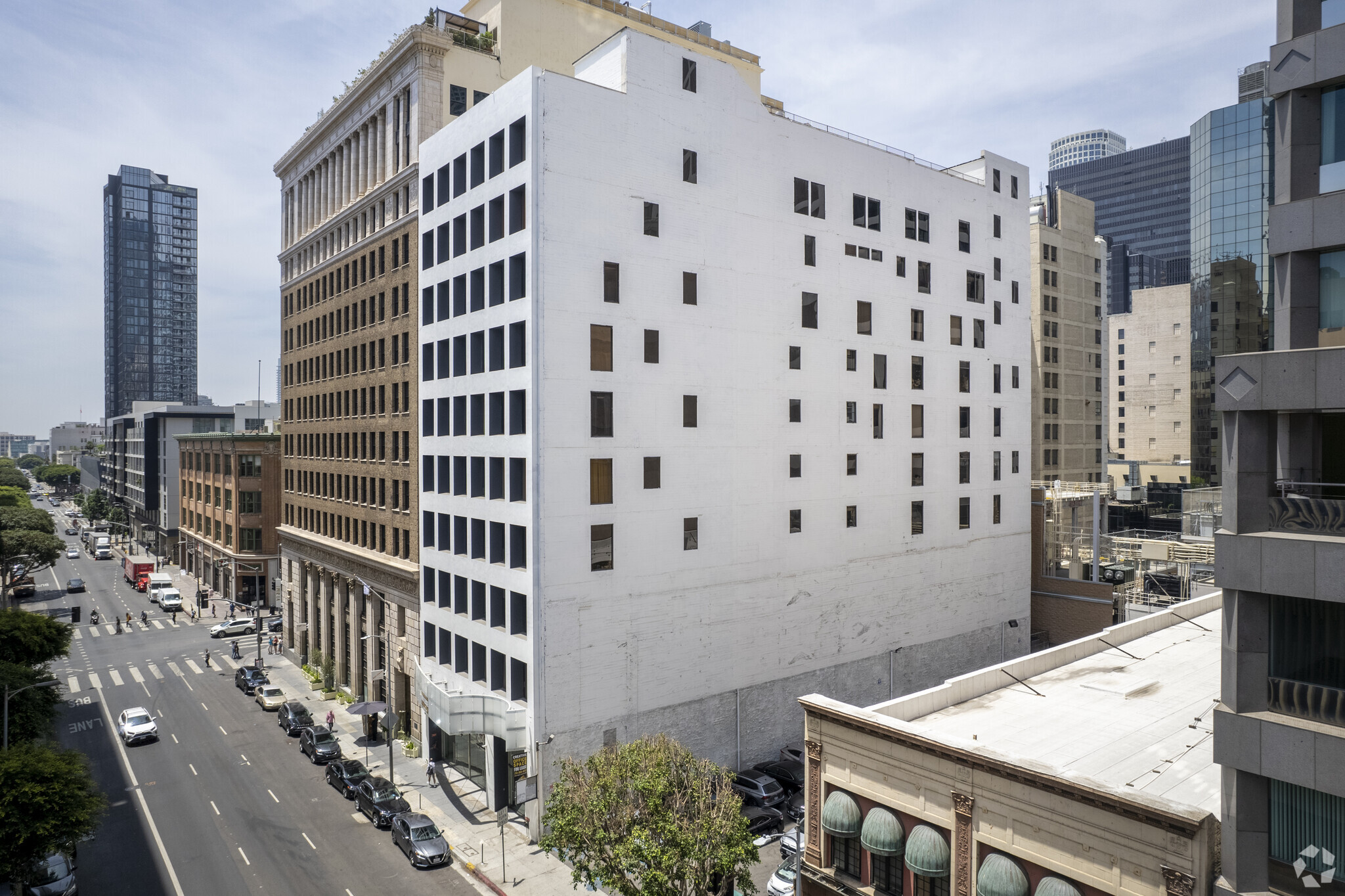 643 S Olive St, Los Angeles, CA for lease Primary Photo- Image 1 of 19