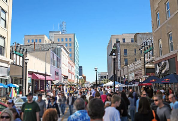 435 E Walnut St, Springfield, MO for sale - Building Photo - Image 3 of 3