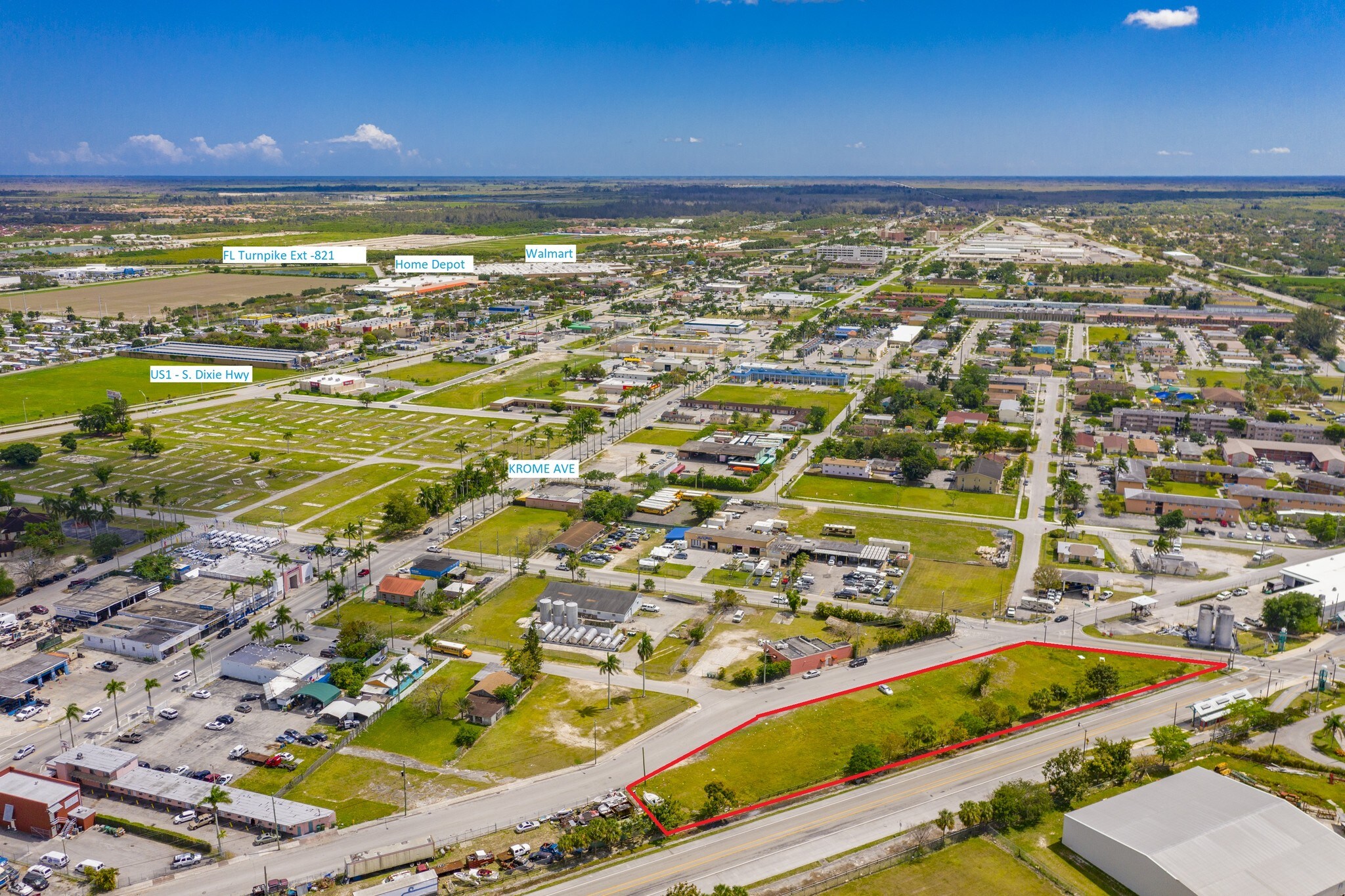 109 SW 4th St, Homestead, FL for sale Primary Photo- Image 1 of 1