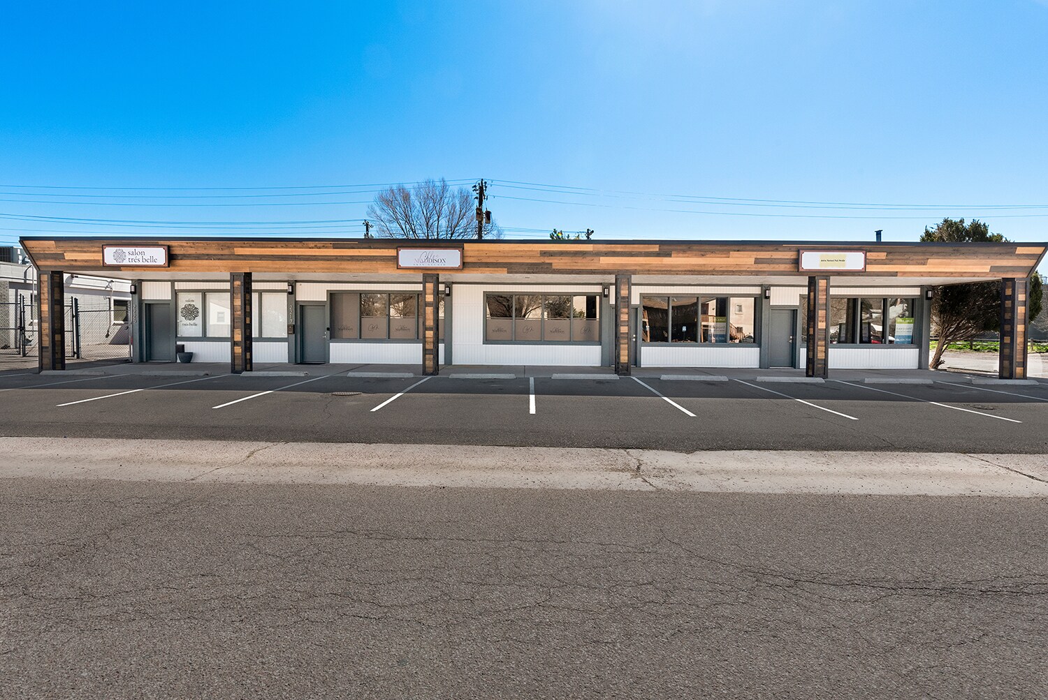 2217-2225 N Weber St, Colorado Springs, CO for sale Primary Photo- Image 1 of 1